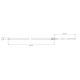 LED Autolamps FSL914W 914mm Flexible LED Strip Light PN: FSL914W